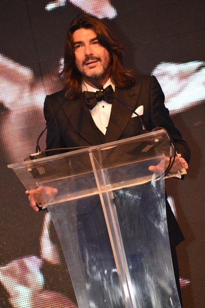 College Louise Wegmann Gala Dinner Part 1